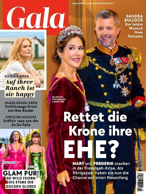 Title details for Gala by DPV Deutscher Pressevertrieb - Available